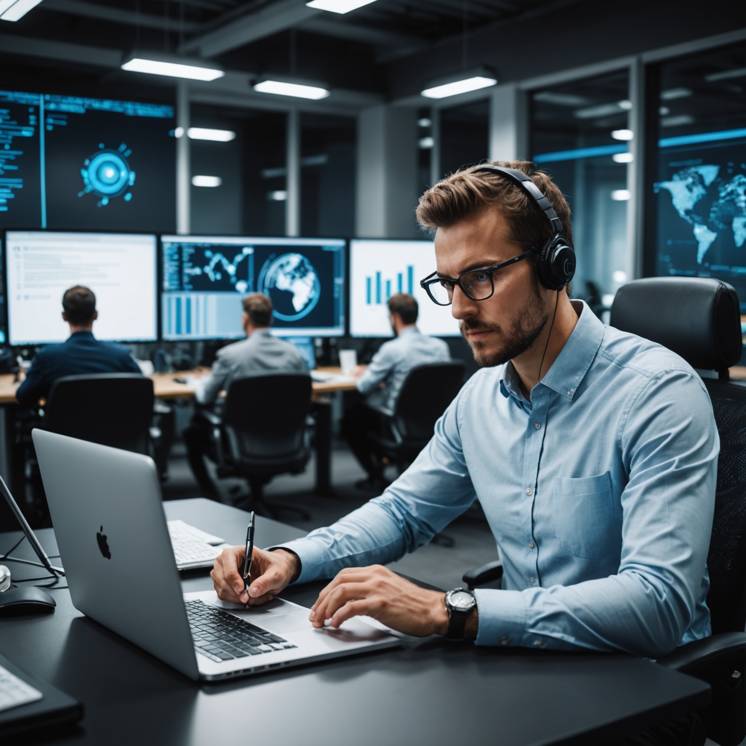 Seguridad Cibernética