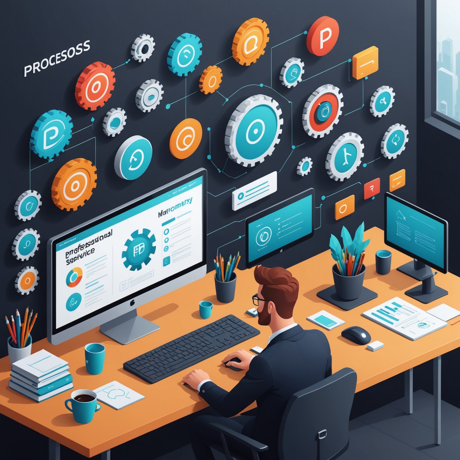 Automatización de Procesos